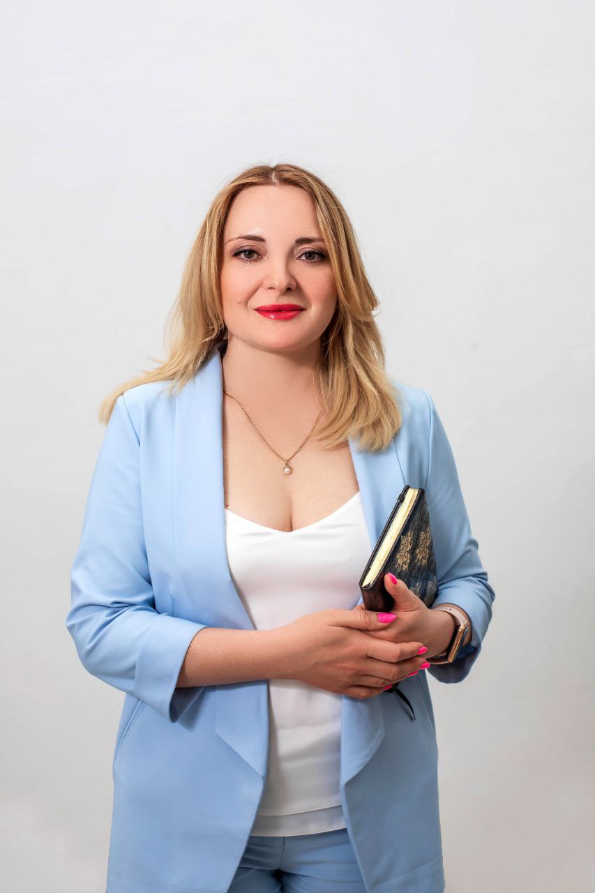 Гоменюк Алина Володимирівна