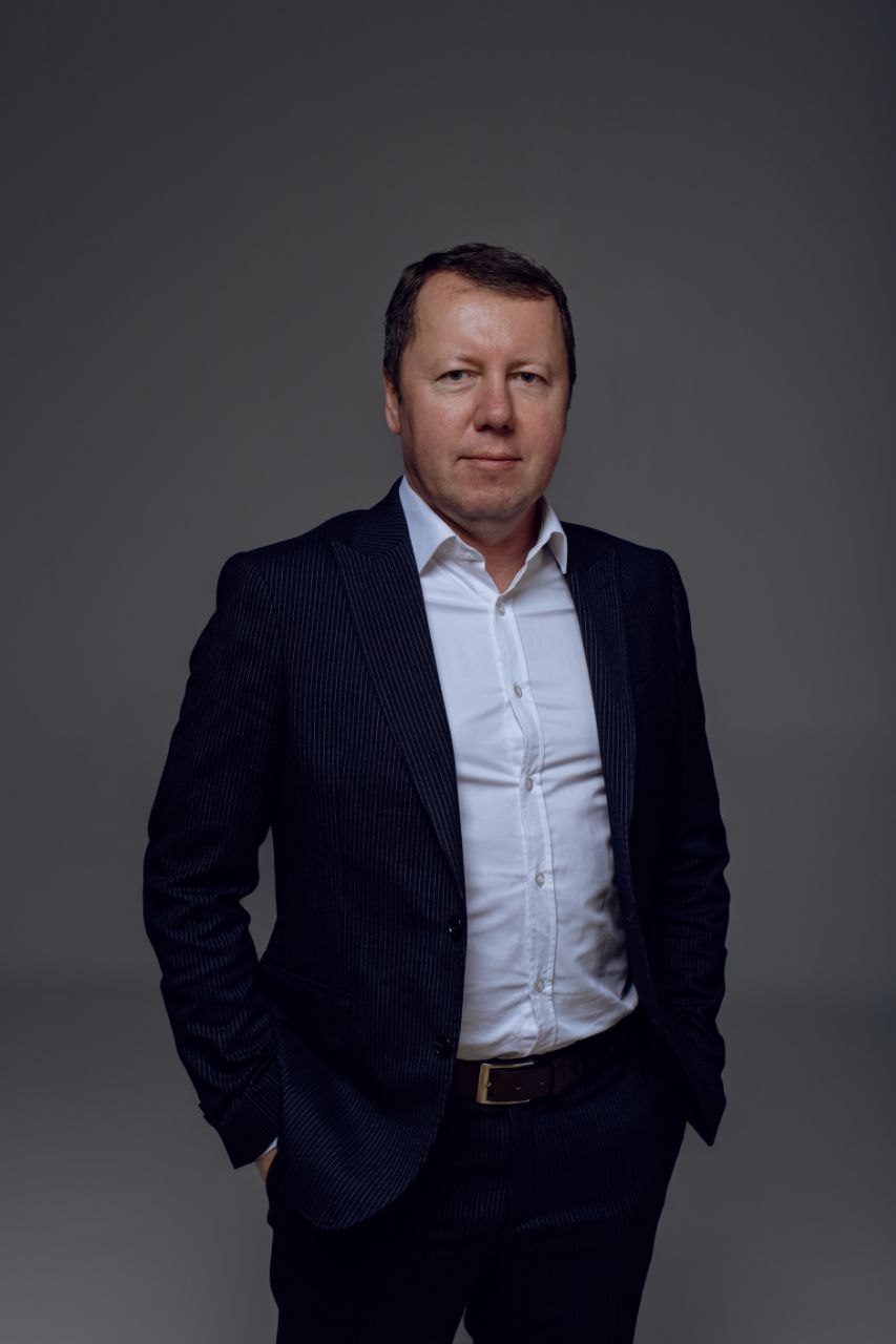 Комаров Сергій Анатолійович