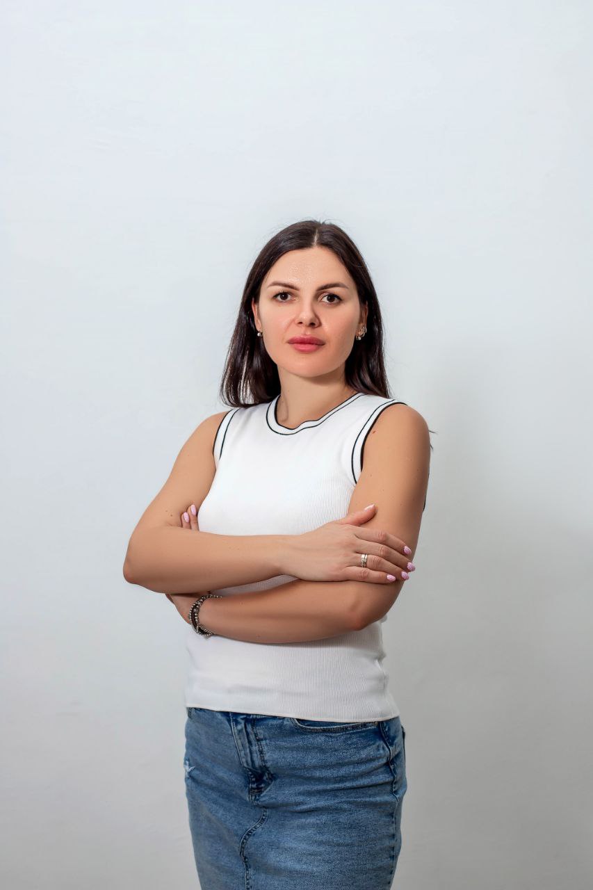 Шпортко Людмила Володимирівна